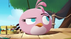 انیمیشن پرندگان خشمگین استلا قسمت 4 - angry birds stella